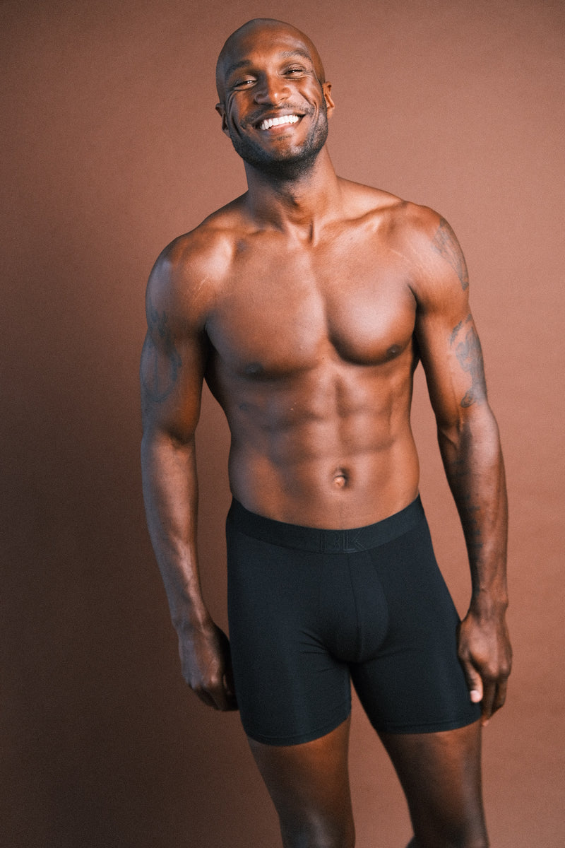 What is the meaning of BLACK Underwear?