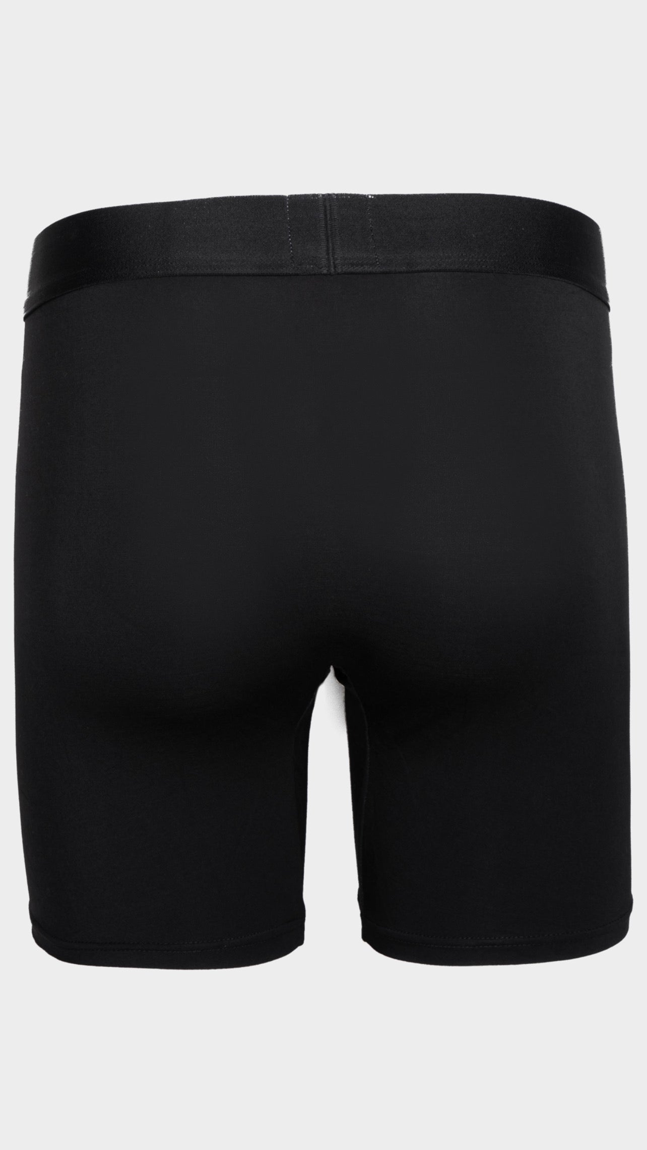 Power Boxer Briefs – BLACK Underwear